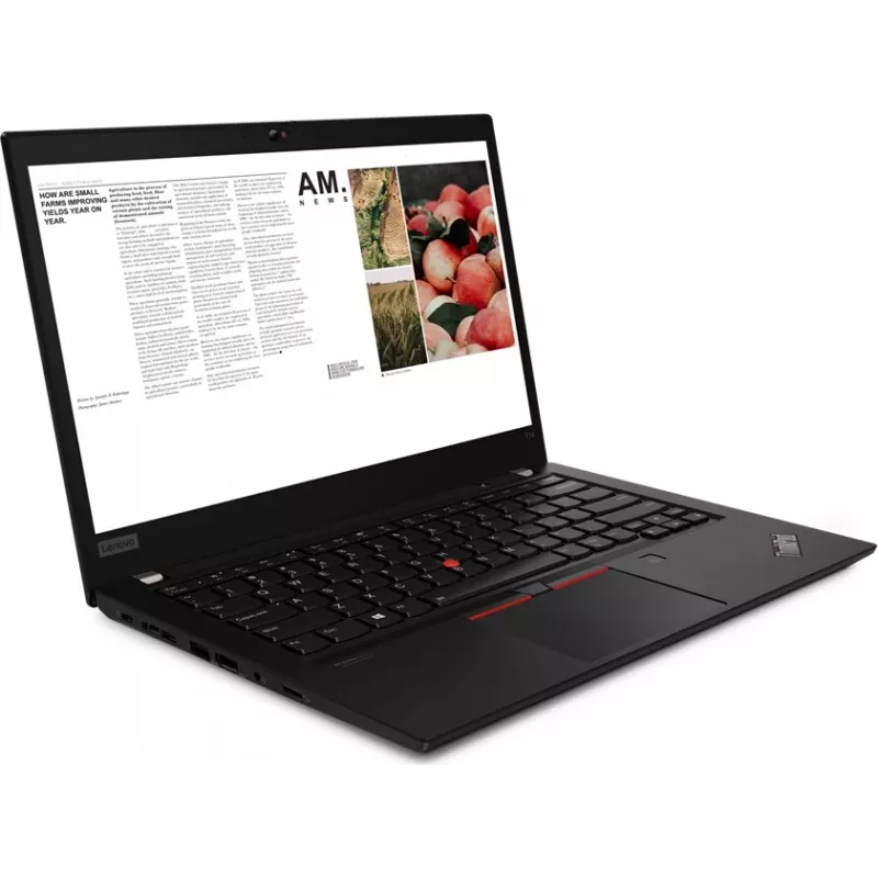 Lenovo ThinkPad T14 G2 notebook, Intel Core i5, 16GB RAM, 14 palcov FHD (repasovaný)