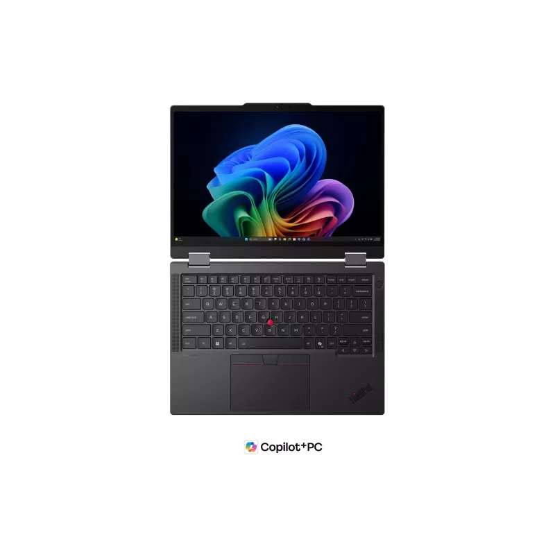Lenovo ThinkPad T14s 2-in-1 G2 Intel Core Ultra 7 355 14 inch WUXGA IPS dotykový 32GB RAM 512GB SSD Windows 11 Pro čierna