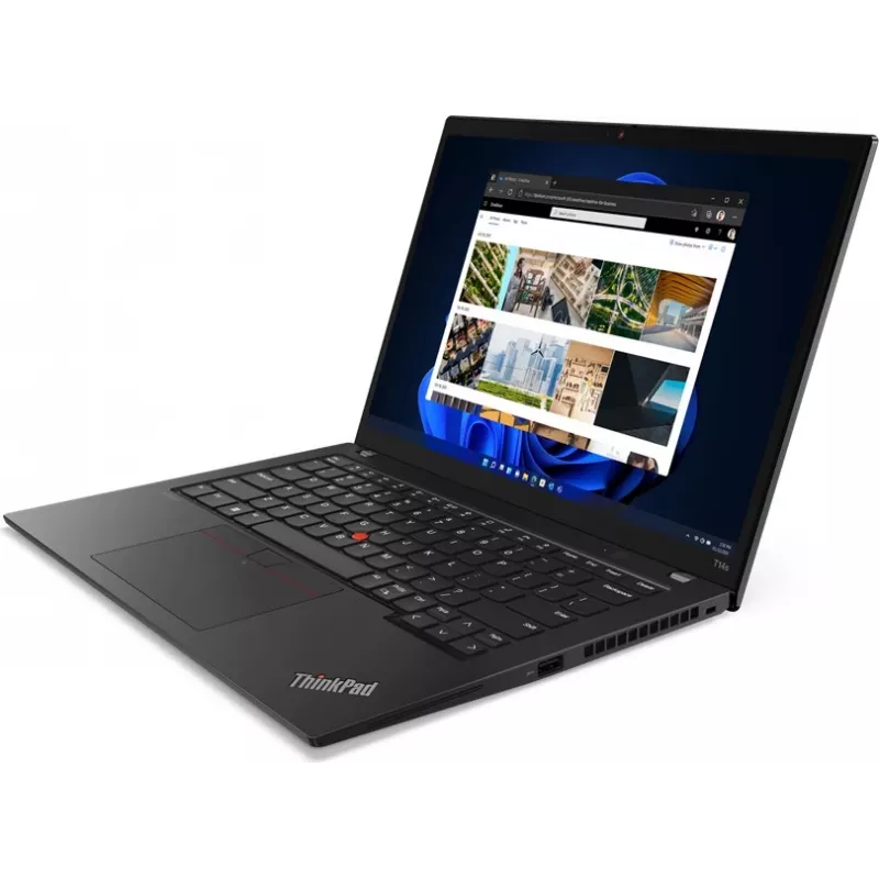 Lenovo ThinkPad T14s Gen 3 notebook, Intel Core i7-1260P, 32 GB RAM, 1 TB SSD, 14,0 inch WUXGA IPS, Windows 11 Pro (repasované)