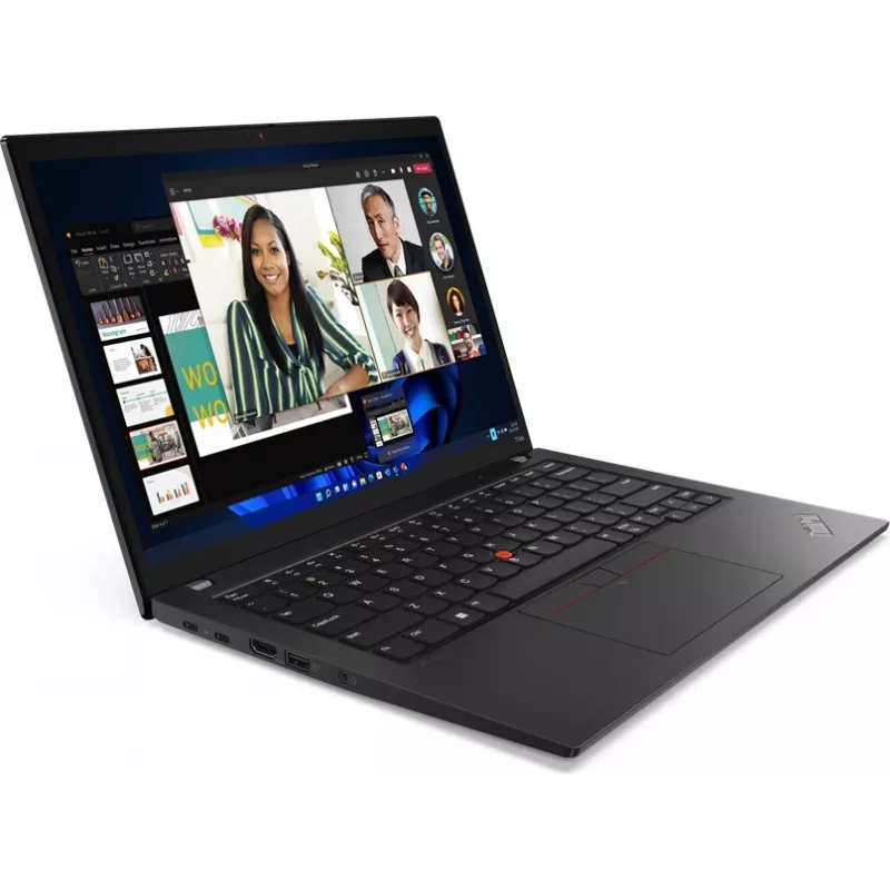 Lenovo ThinkPad T14s Gen 3 notebook, Intel Core i7-1260P, 32 GB RAM, 1 TB SSD, 14,0 inch WUXGA IPS, Windows 11 Pro (repasované)