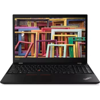 Lenovo ThinkPad T15 Gen 1 15,6-palcový FHD IPS notebook, Intel Core i5-10210U, 24GB RAM, 512GB SSD, Windows 10 Pro, čierny (repasovaný)