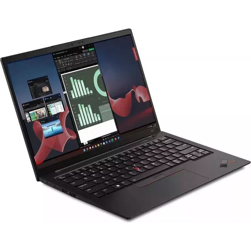 Lenovo ThinkPad X1 Carbon Gen 11 notebook - Intel Core i7-1355U - 32GB RAM - 1TB SSD - 14,0