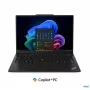 Lenovo ThinkPad X1 Carbon Gen 14 Intel Core Ultra X7 358H 14 palcov WUXGA dotykový displej 64GB LPDDR5X 1TB SSD Intel Arc B390 GPU Windows 11 Pro čierna