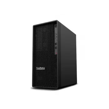 Lenovo ThinkStation P2 Tower Gen 2 pracovná stanica, Intel Core Ultra 7 265K, 32GB DDR5, 1TB NVMe SSD, Intel Graphics, Windows 11 Pro, anglická klávesnica, 3 roky záruka, čierna