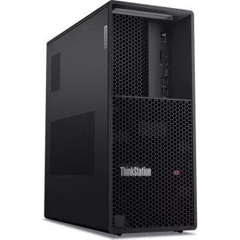 Lenovo ThinkStation P3 Tower Gen 2 30HT00CBGE stolový počítač, Intel Core Ultra 7 265K, 32GB DDR5, 512GB SSD, Windows 11 Pro