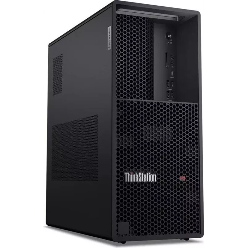Lenovo ThinkStation P3 Tower Gen 2 30HT00CBGE stolový počítač, Intel Core Ultra 7 265K, 32GB DDR5, 512GB SSD, Windows 11 Pro