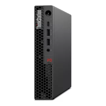 Lenovo ThinkStation P3 Tiny Gen 2 pracovná stanica - Intel Core Ultra 7 265, 64GB DDR5, 512GB SSD, NVIDIA RTX A1000 4GB, Windows 11 Pro
