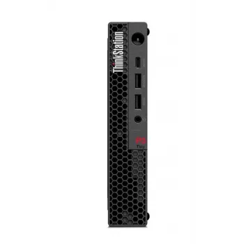 Lenovo ThinkStation P3 Tiny Gen 2 30K50077GE Mini-PC, Intel Core Ultra 9 285, 32GB DDR5, 512GB SSD, NVIDIA T1000 8GB, bez OS