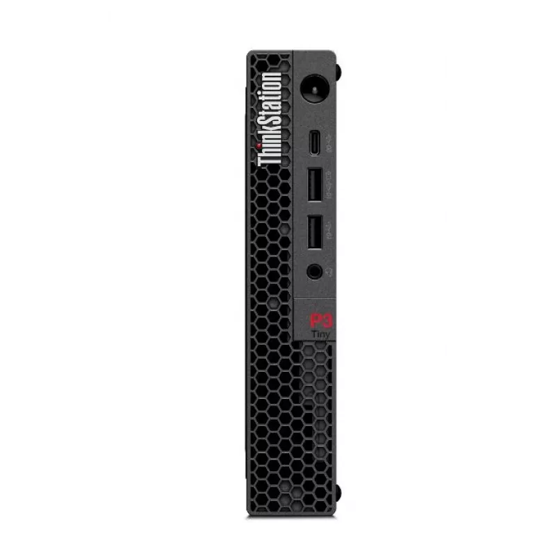 Lenovo ThinkStation P3 Tiny Gen 2 30K50077GE Mini-PC, Intel Core Ultra 9 285, 32GB DDR5, 512GB SSD, NVIDIA T1000 8GB, bez OS