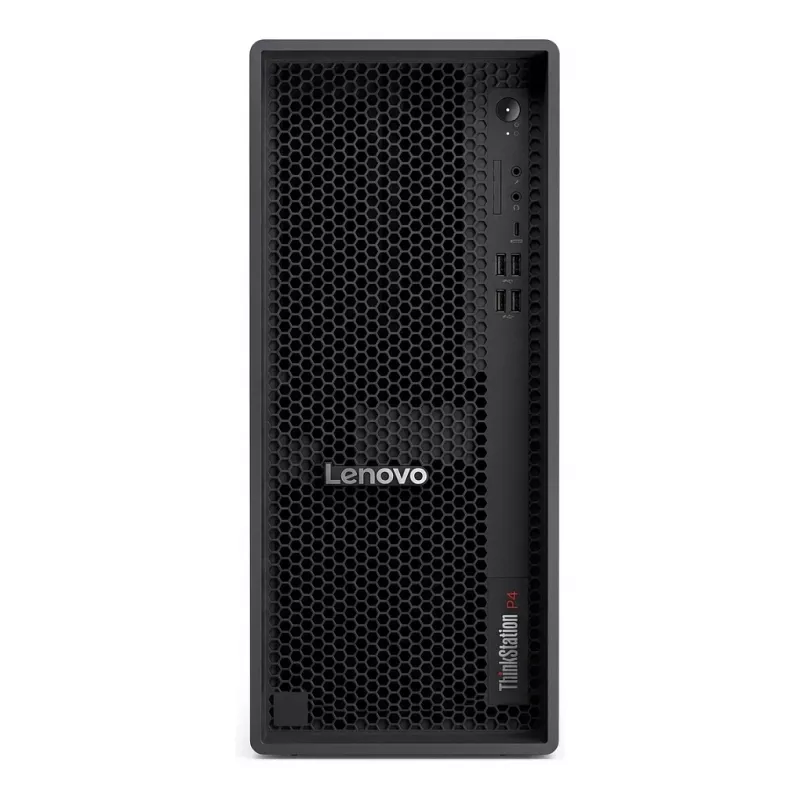Lenovo ThinkStation P4 Tower pracovná stanica - AMD Ryzen 7 Pro 9755, 64 GB RAM, 1 TB NVMe SSD, Windows 11 Pro