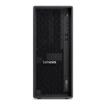 Lenovo ThinkStation P4 Tower Workstation - AMD Ryzen 9 PRO 9965X3D, 64GB DDR5, 1TB SSD, NVIDIA RTX PRO 4500 24GB, kvapalinové chladenie, Windows 11 Pro, 3Y Premier Support