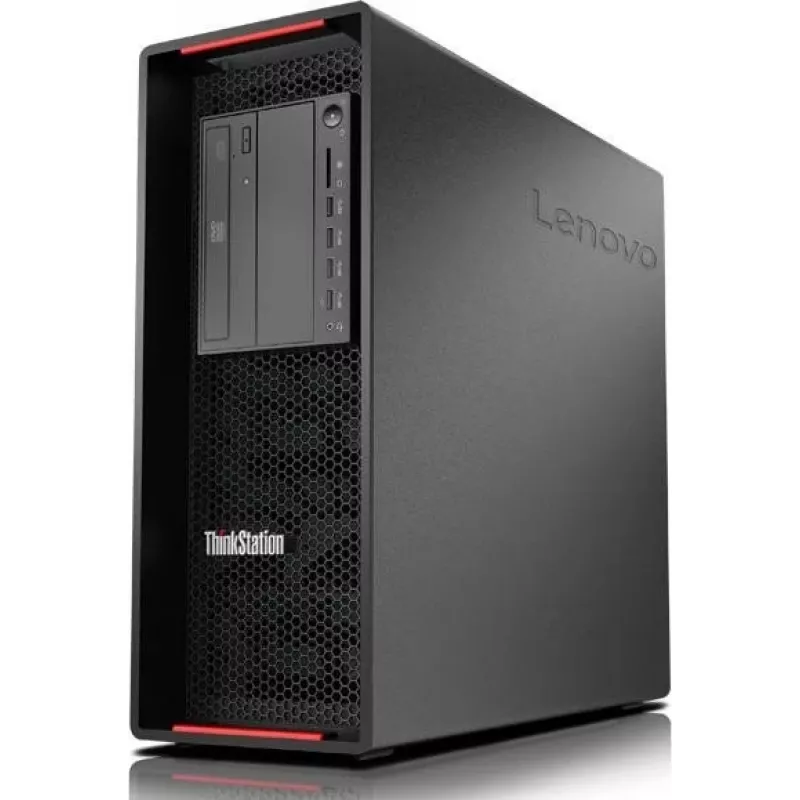 Lenovo ThinkStation P7 workstation – Intel Xeon W7-2495X 24-jadrový, 128GB DDR5 ECC, 1TB NVMe SSD, NVIDIA RTX A4000 16GB, Windows 11 Pro (repasovaný)