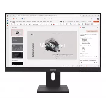 Lenovo ThinkVision E22-40 21,5