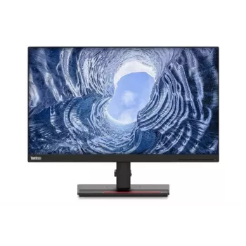 Lenovo ThinkVision T24I-20 23,8-palcový IPS Full HD LCD monitor - čierny (repasovaný)