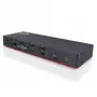 Lenovo Thunderbolt 3 Dock dokovacia stanica 40AC0135EU čierna 40AC0135EU-PL