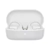 Lenovo X500 Open-Ear Clip-On Bluetooth slúchadlá s mikrofónom - biele
