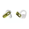 Lenovo X500 Open-Ear Clip-On Bluetooth slúchadlá s mikrofónom - biele