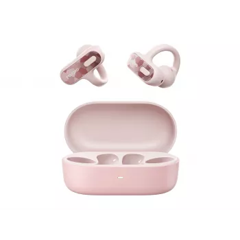 Lenovo X500 Open-Ear Clip-on slúchadlá, Ružová, Bluetooth, integrovaný mikrofón