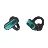 Slúchadlá Lenovo X500 Open-Ear s klipom, čierne, Bluetooth, vstavaný mikrofón