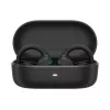 Slúchadlá Lenovo X500 Open-Ear s klipom, čierne, Bluetooth, vstavaný mikrofón