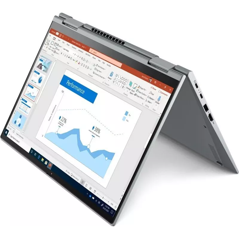 Lenovo Yoga Tab Plus notebook / Snapdragon / 16 GB RAM / 13,3