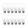 LEPRO 100089-WW-EU-12 LED žiarovka E27 A60 8,5W (ekvivalent 60W) 806 lm 2700K teplá biela 180° balenie 12 ks