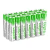 LEPRO 130002-24 alkalické batérie AA R6, balenie 24 ks