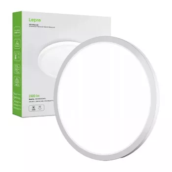 LEPRO 1500039-DW-EU stropné svietidlo, 24W, 2400 lm