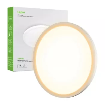 LEPRO 1500039-WW-EU stropné svietidlo, 24W, 2400 lm