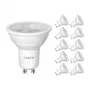 LEPRO 200084-WW-EU-10 GU10 stmievateľná LED žiarovka, 4,5 W, 345 lm, 2700 K, 38°, balenie 10 ks