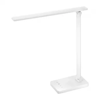 LEPRO 310003 stolná lampa, 700 lm, biela