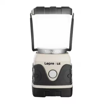 LEPRO 3300002-WH kempingová lampa