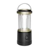 LEPRO 330043-BK kempingová lampa, 1100 lm