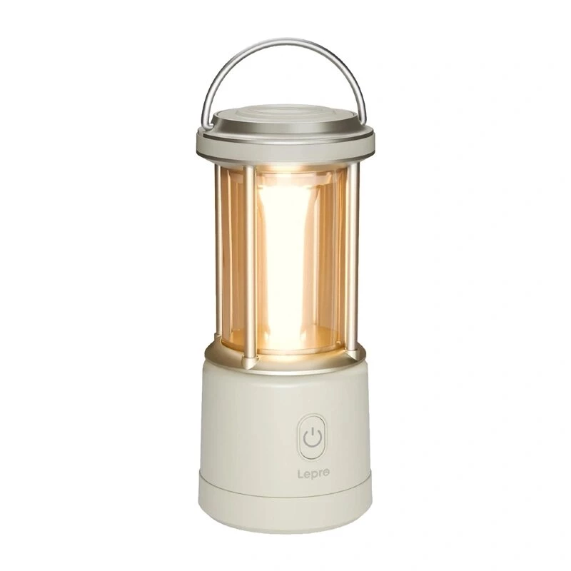 Lepro 330043 Kempingová lampa, 1000 lm