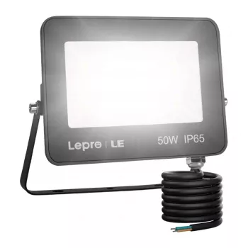 LEPRO 340003-DW-EU 50W 5000 lm 5000 K IP65 LED reflektor
