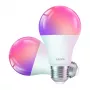 LEPRO B1-EU-2 Smart LED E27 Wi-Fi žiarovka, balenie 2 ks