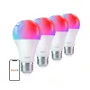 LEPRO B2 E27 Wi-Fi LED žiarovka