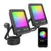 Lepro F1 30W LED reflektor IP65 3000lm 5000K