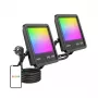 Lepro F1 30W LED reflektor IP65 3000lm 5000K