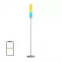 Lepro O1 AI stojacia lampa - smart stojacia lampa, 2000 lumen, RGB+CCT, Wi-Fi, kompatibilná s Alexa/Google Assistant
