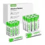 LEPRO 130003-24 alkalické batérie AA/AAA, balenie 24 ks