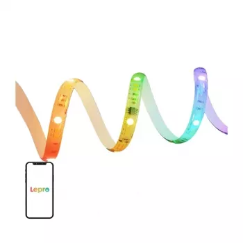 Lepro SW1 10m Wi-Fi Bluetooth RGBIC LED pás