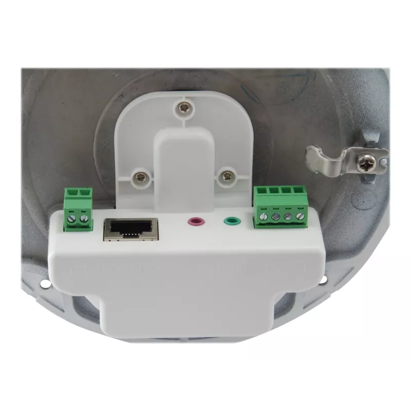 LevelOne FCS-5096 2MP vonkajšia sieťová kamera s 4x zoomom, IP66, PoE