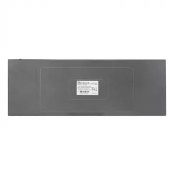 LevelOne GEU-2432 24-port Gigabit Ethernet switch, 4-mód DIP switch, 19 palcový rackmount, unmanaged, kovové puzdro