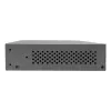 LevelOne GEU-2432 24-port Gigabit Ethernet switch, 4-mód DIP switch, 19 palcový rackmount, unmanaged, kovové puzdro