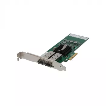LevelOne Gigabit SC Fiber PCIe 4xPCIe/2xSFP strieborný