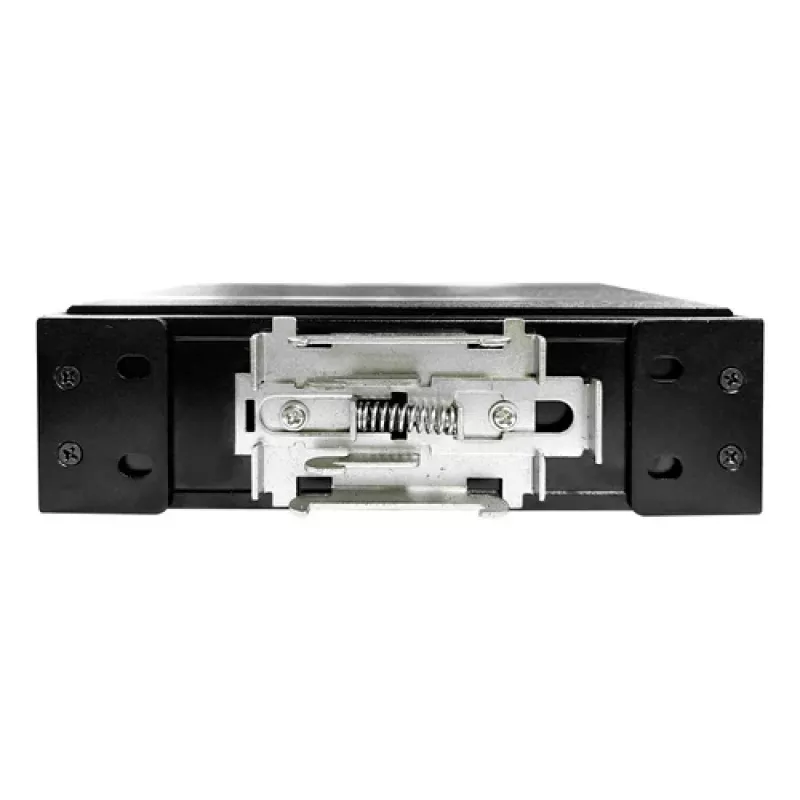 LevelOne IGP-1091 priemyselný PoE+ switch, 8x 2,5G PoE, 2x uplink 1G/10G SFP+