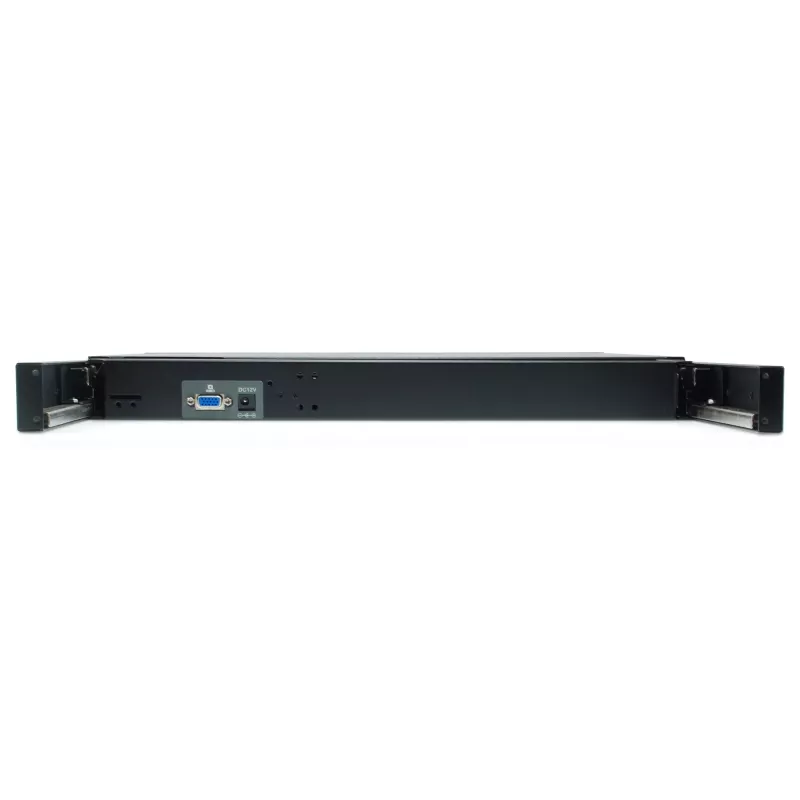 LevelOne KVM-8901DE - 48,3 cm (19 palcov) - 1440 x 900 pixelov - TFT - 250 cd/m² - 500:1 - 85°
