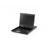 LevelOne KVM-8901DE - 48,3 cm (19 palcov) - 1440 x 900 pixelov - TFT - 250 cd/m² - 500:1 - 85°