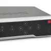 LevelOne NVR-1612 16-kanálový 12MP 4-Bay sieťový videorekordér